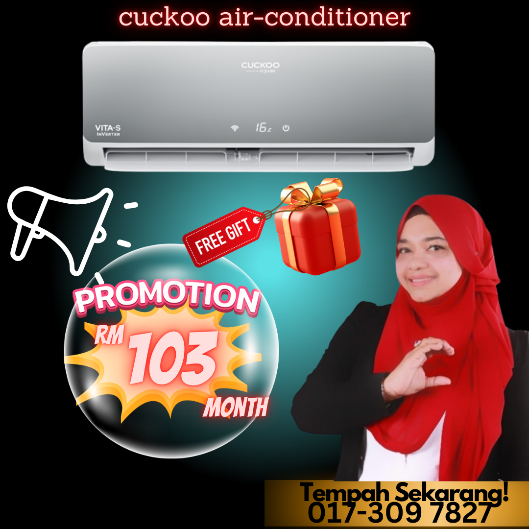aircond-cuckoo