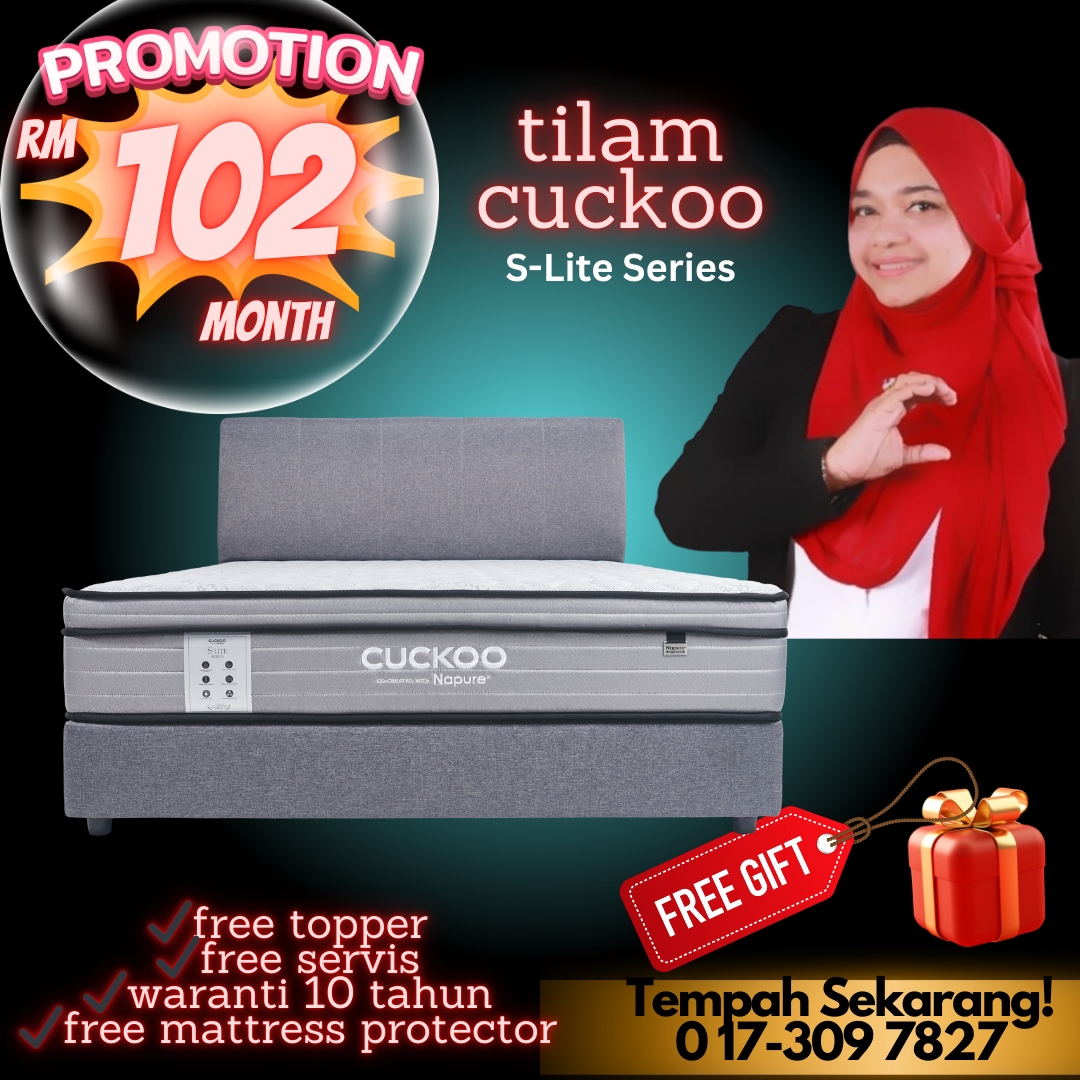 cuckoo-mattress-promotion