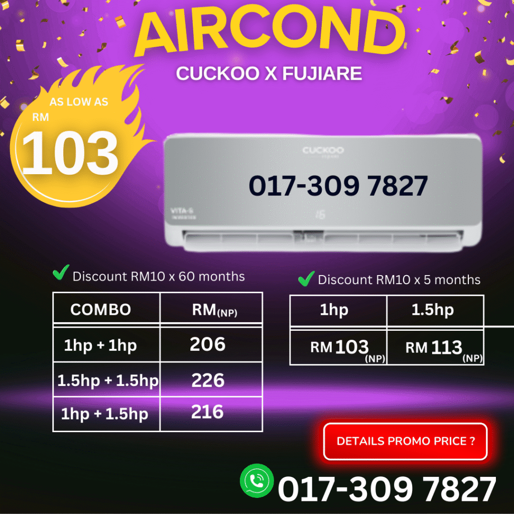 aircond-cuckoo