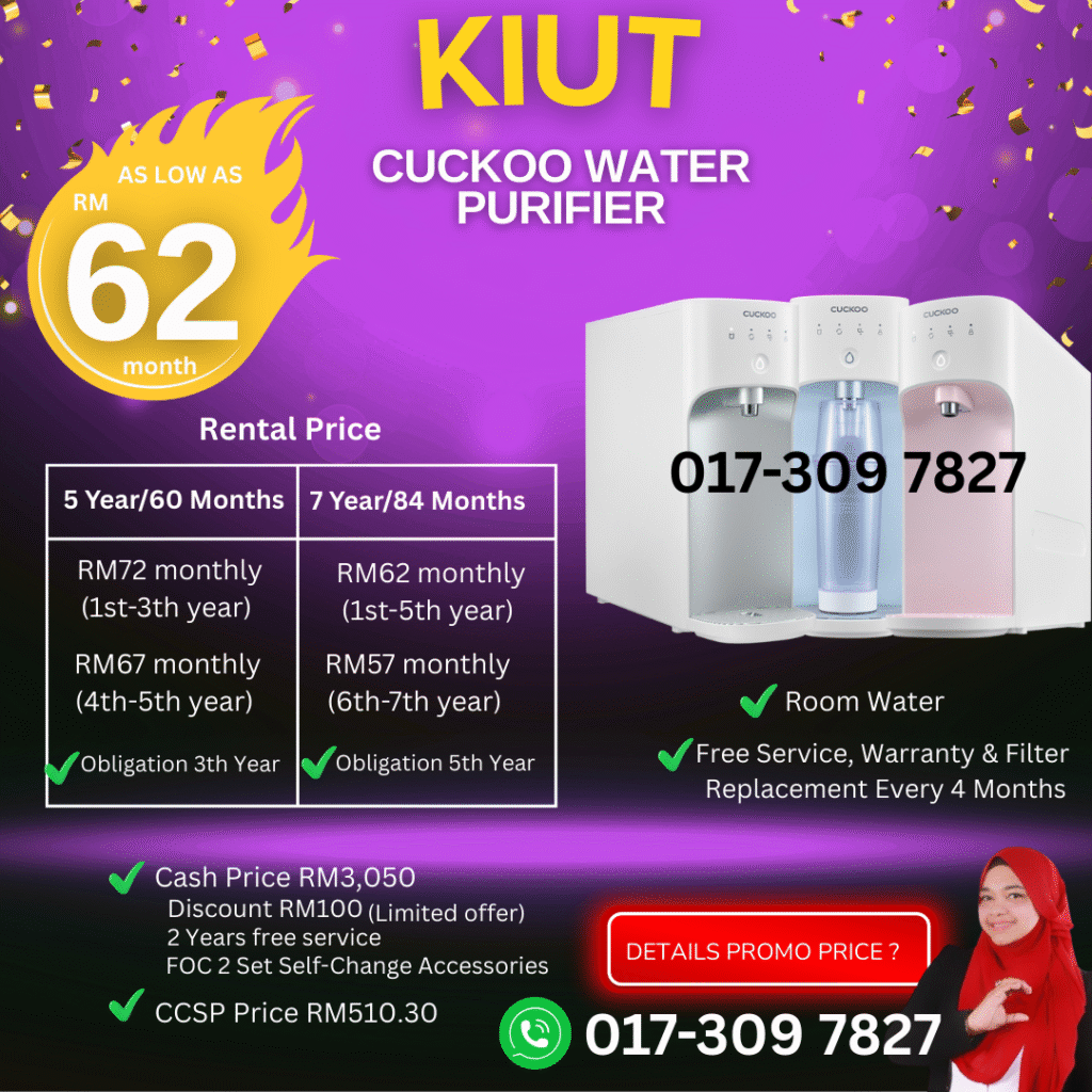 cuckoo-water-filter-KIUT-promotion